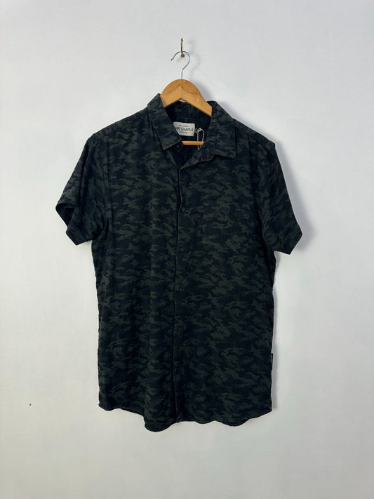 Mr Simple Button Through, XL