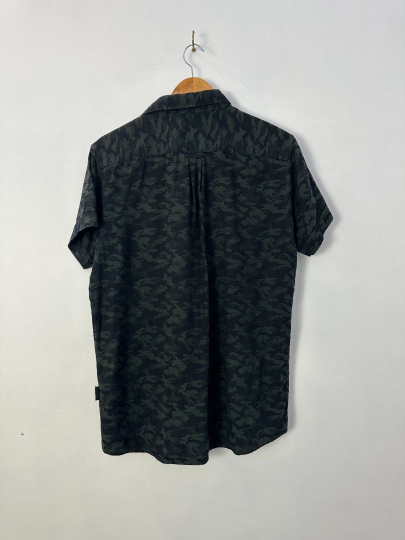Mr Simple Button Through, XL