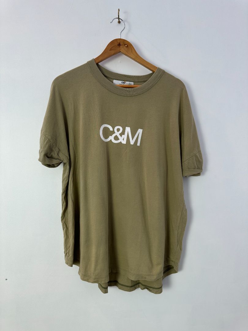 C & M Tee, 12