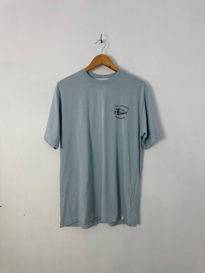 Just Another Fisherman Tee, large