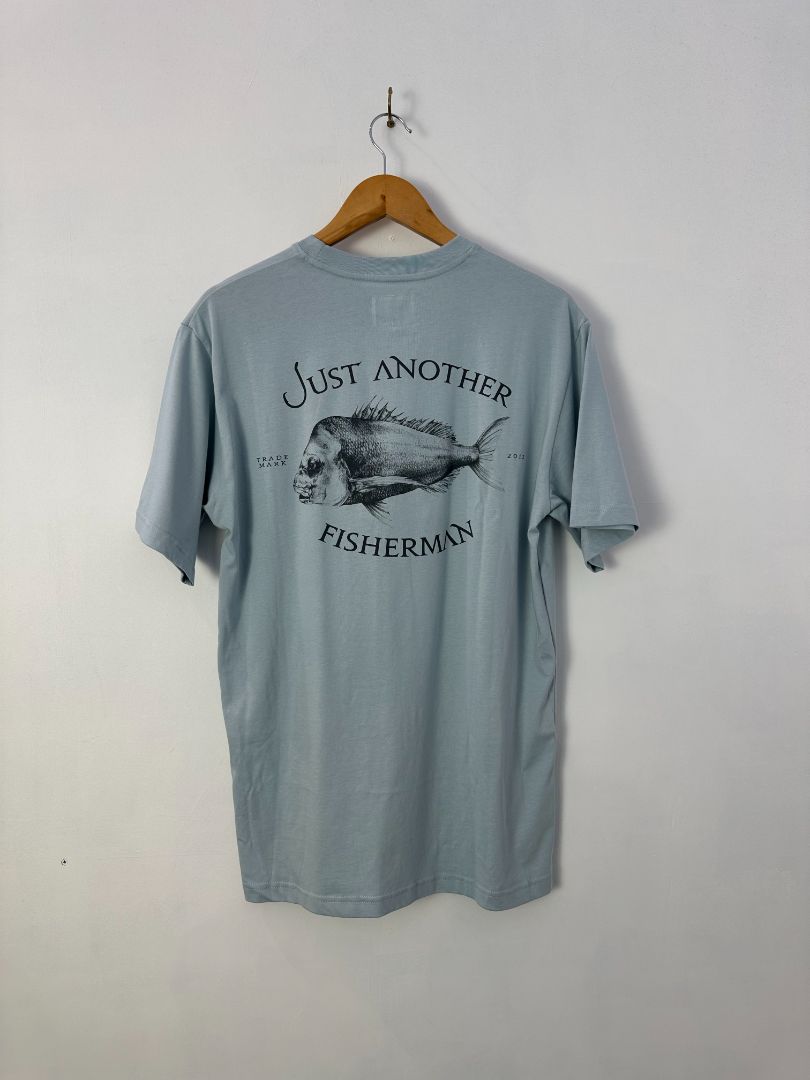 Just Another Fisherman Tee, large