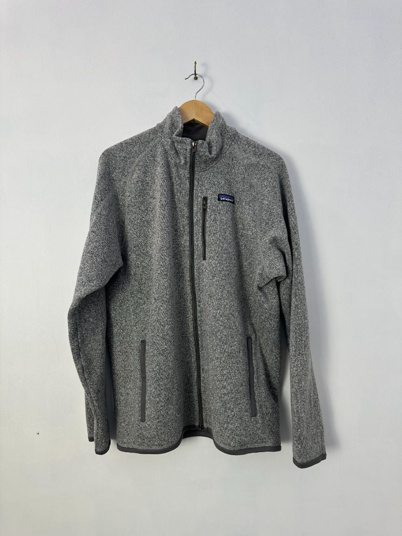 patagonia Zip up, L