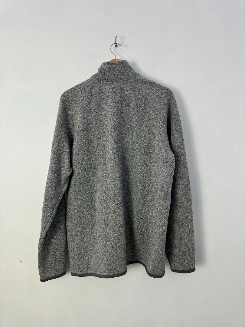 patagonia Zip up, L