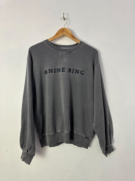 ANINE BING Crewneck, S