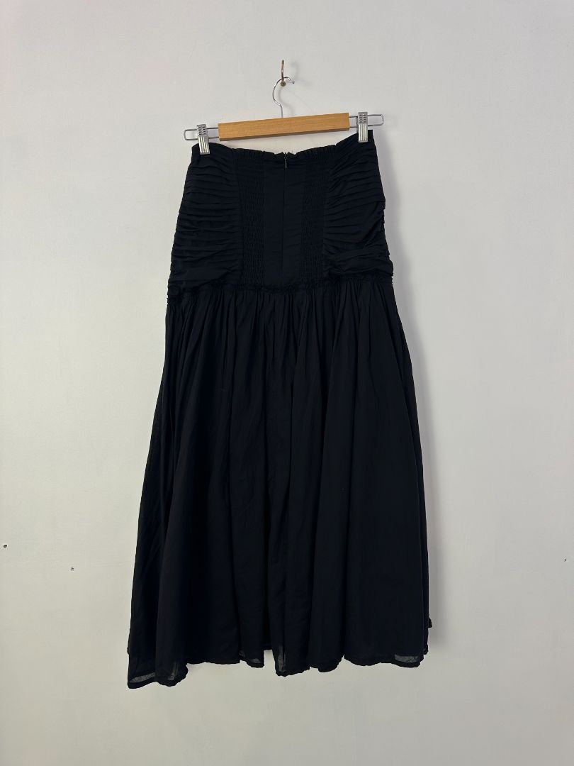REMAIN Maxi Skirt, 8