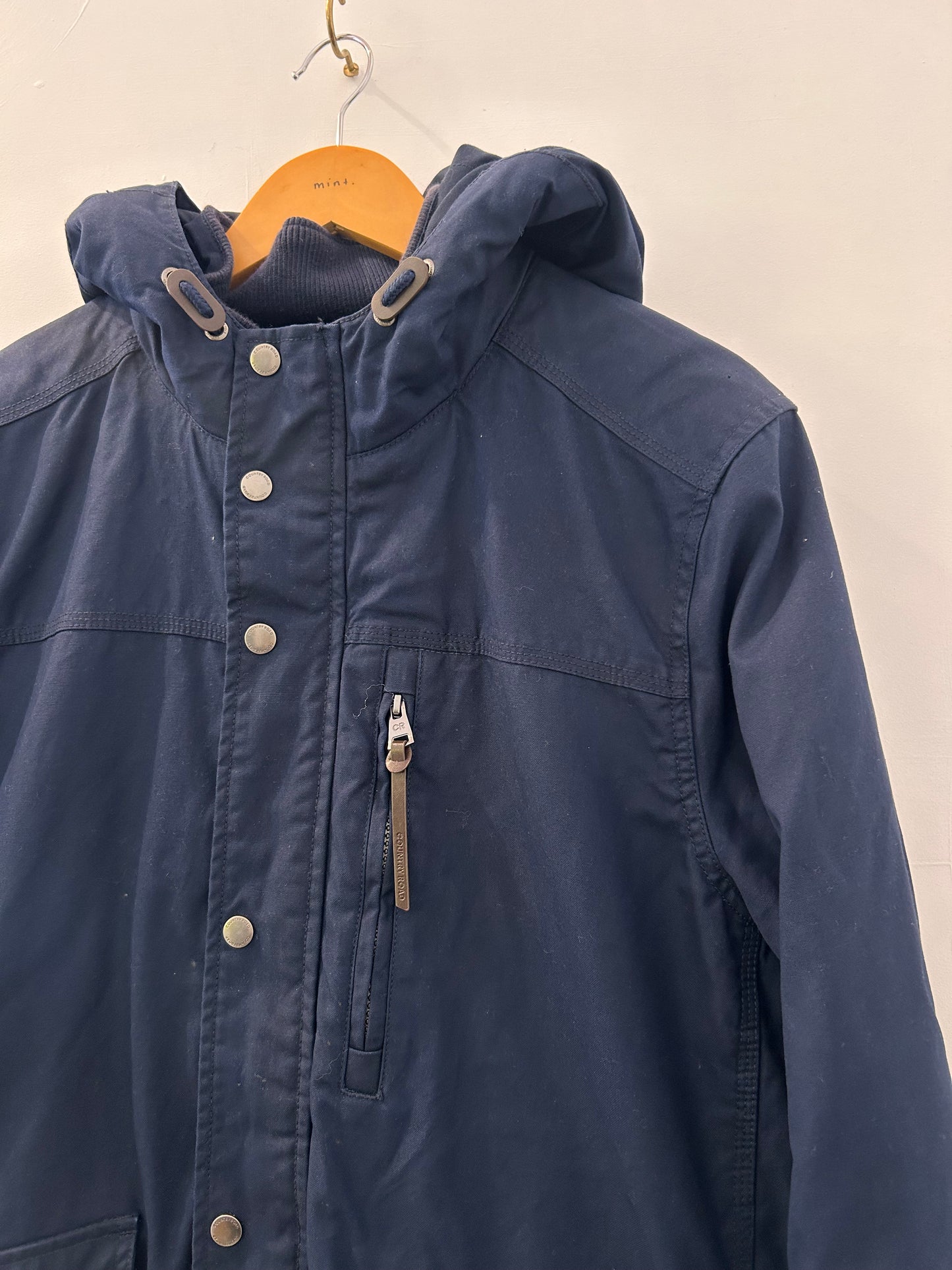 Country Road Coat, large