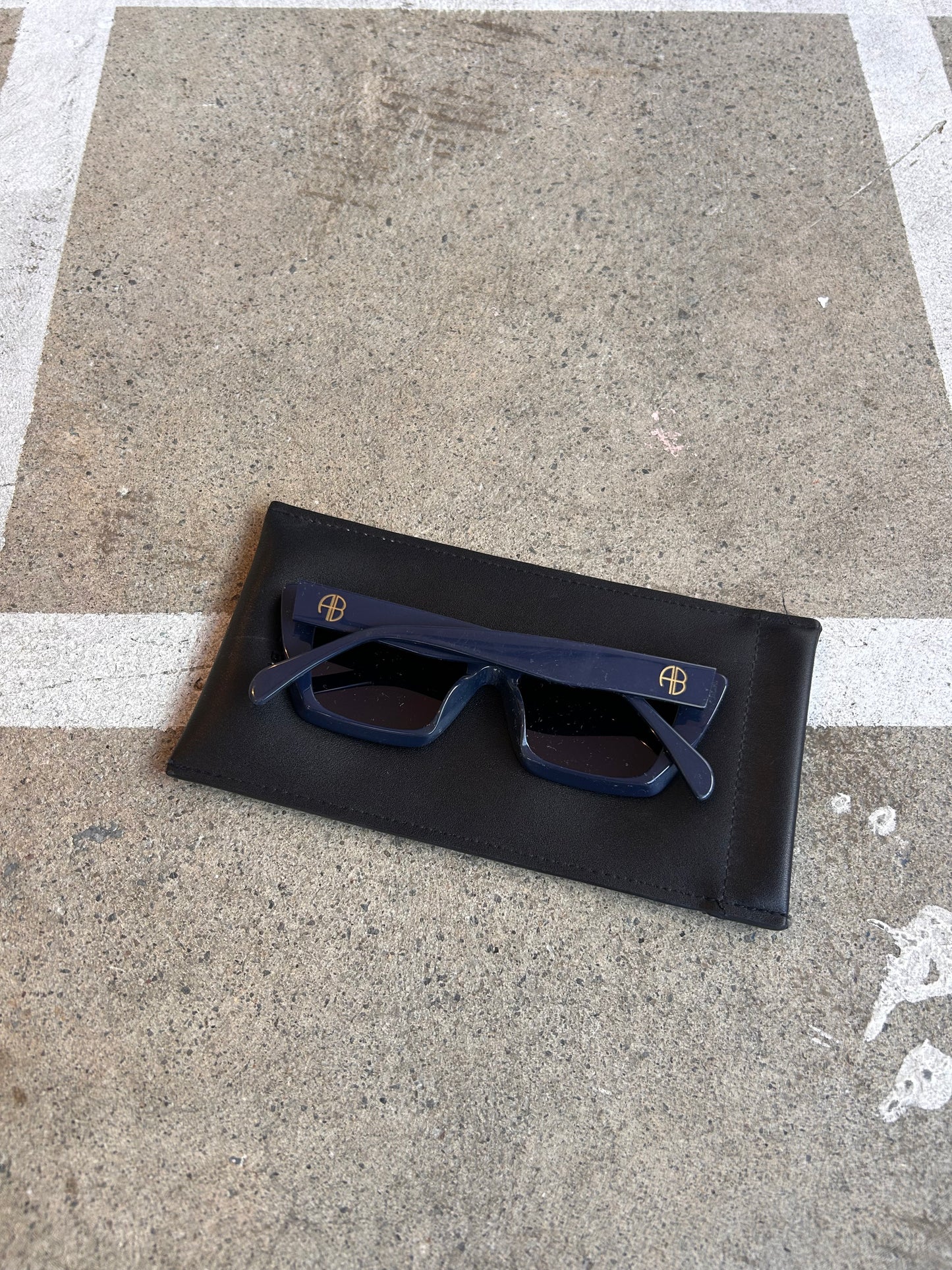 ANINE BING Sunglasses