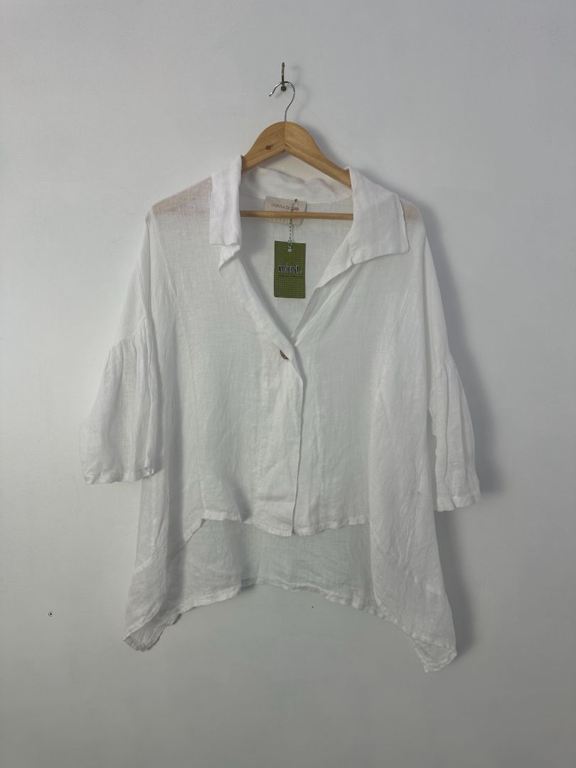 Donna Donna Blouse, S / M