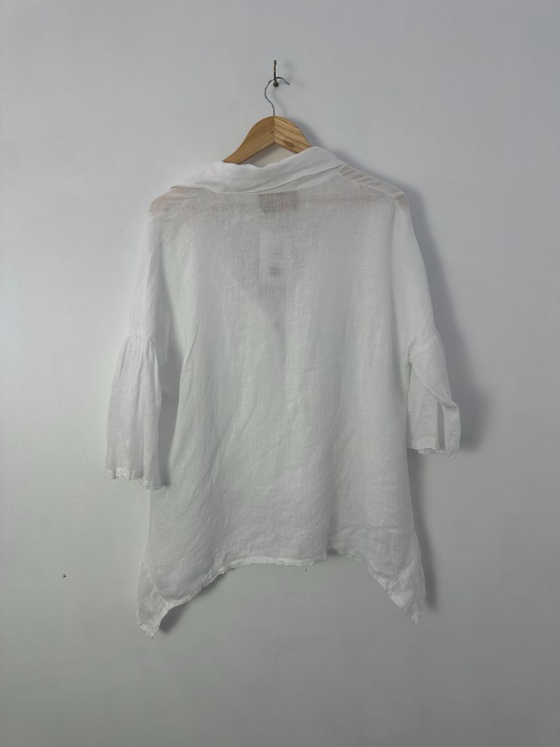 Donna Donna Blouse, S / M