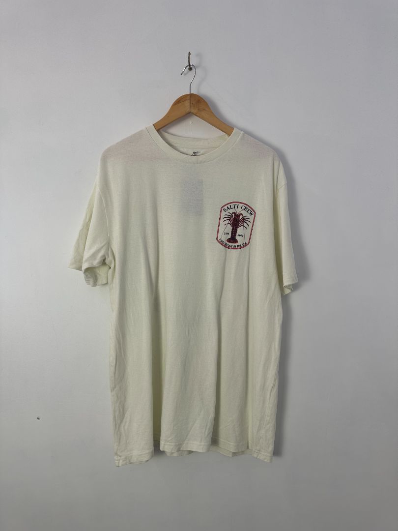 Salty Crew Tee, large