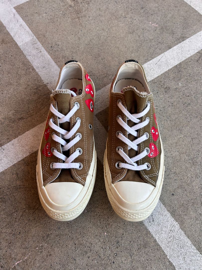 CONVERSE Sneakers, 36.5