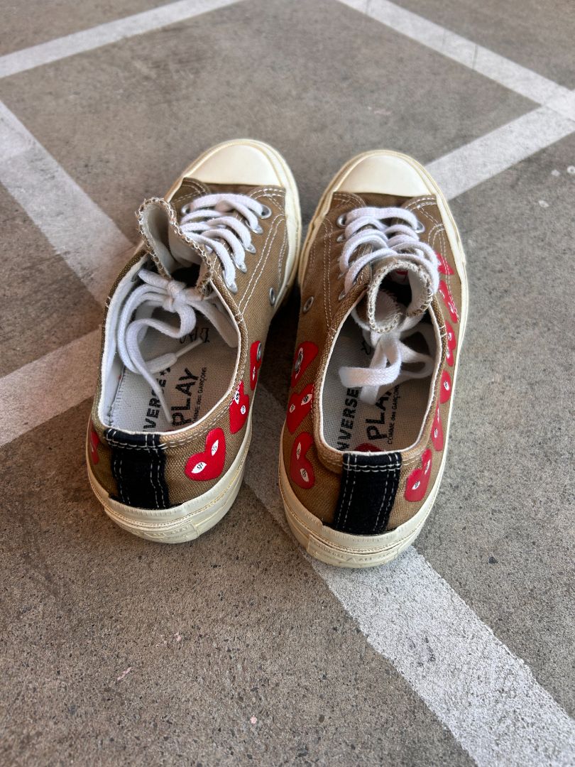 CONVERSE Sneakers, 36.5