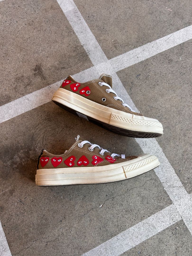 CONVERSE Sneakers, 36.5