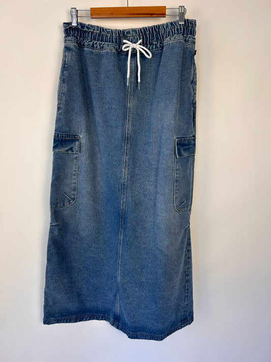 Federation Maxi Skirt, Large