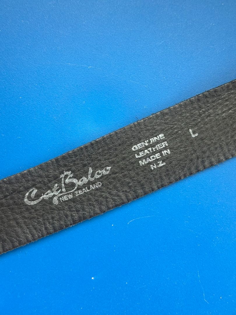 Cat Baloo Belt, L