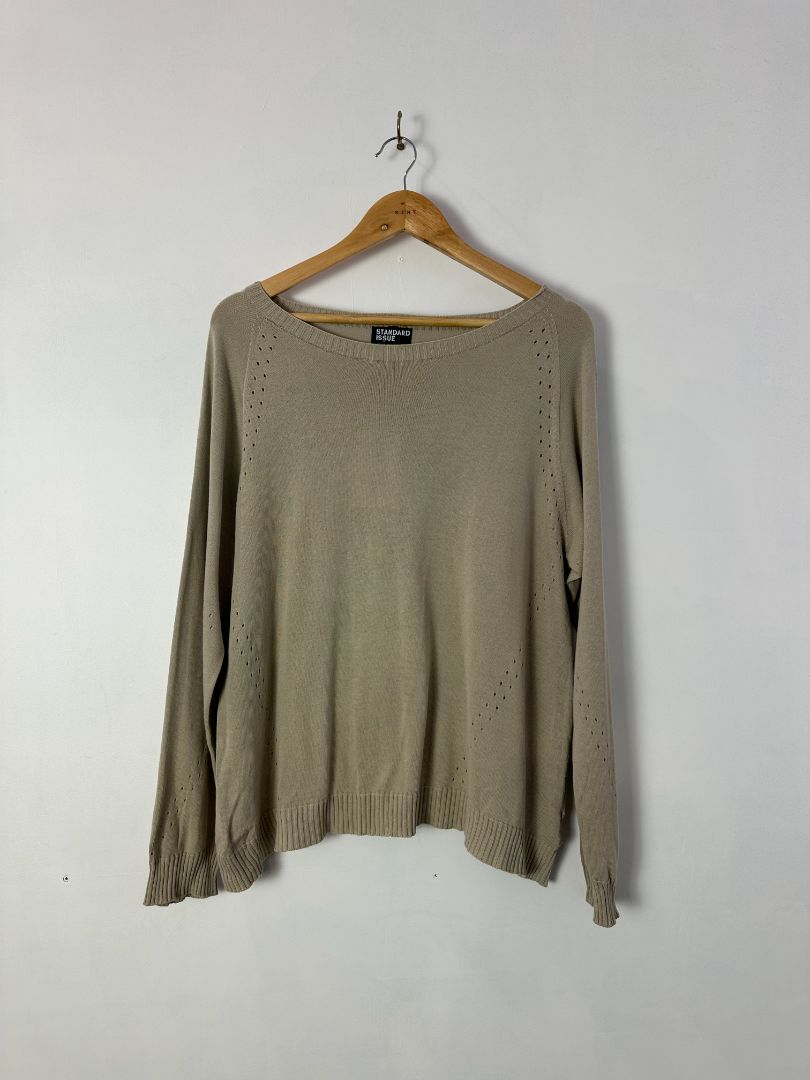 STANDARD ISSUE Long sleeve, M