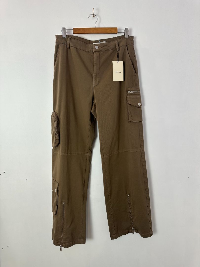 GESTUZ Trousers, 42 / XL