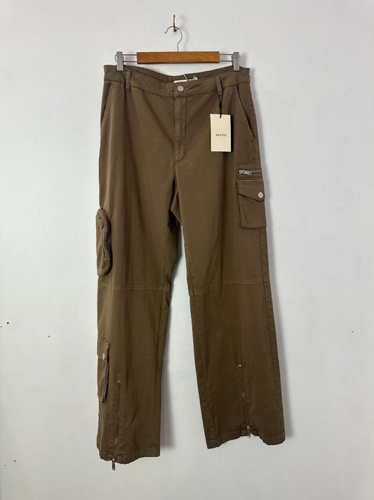 GESTUZ Trousers, 42 / XL
