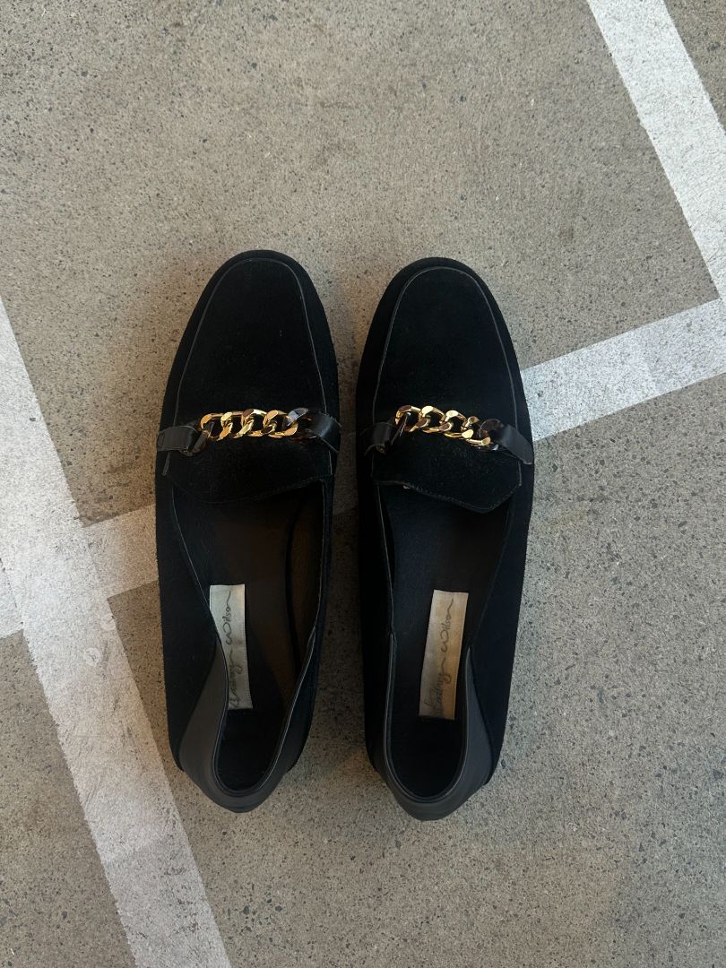 Kathryn Wilson Loafers, 37