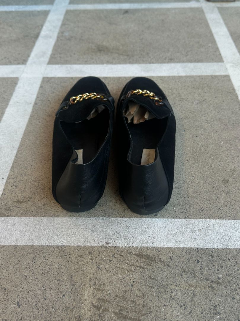 Kathryn Wilson Loafers, 37