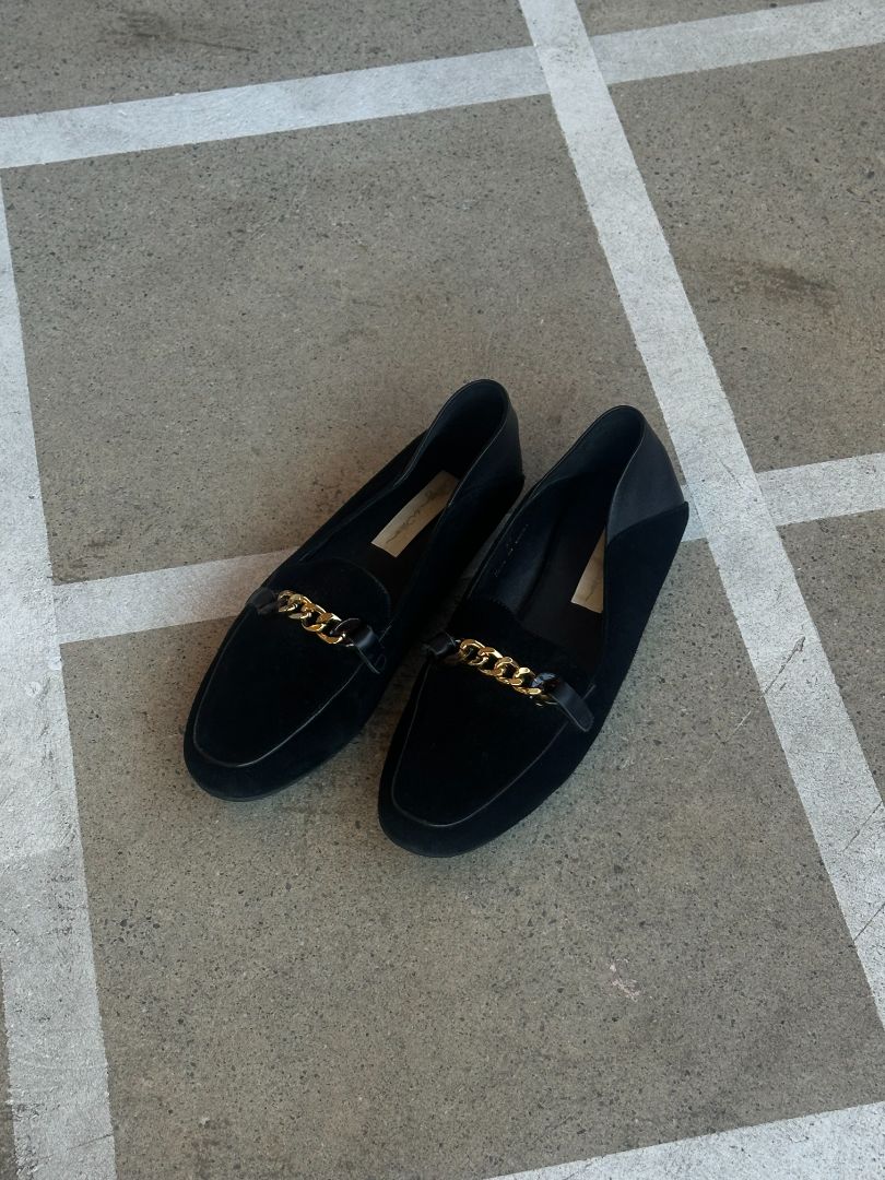 Kathryn Wilson Loafers, 37