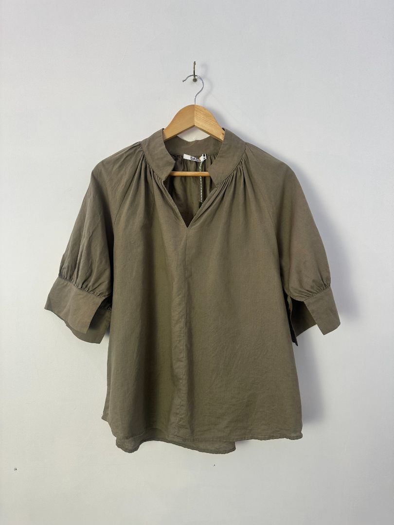 SASS Blouse, 12