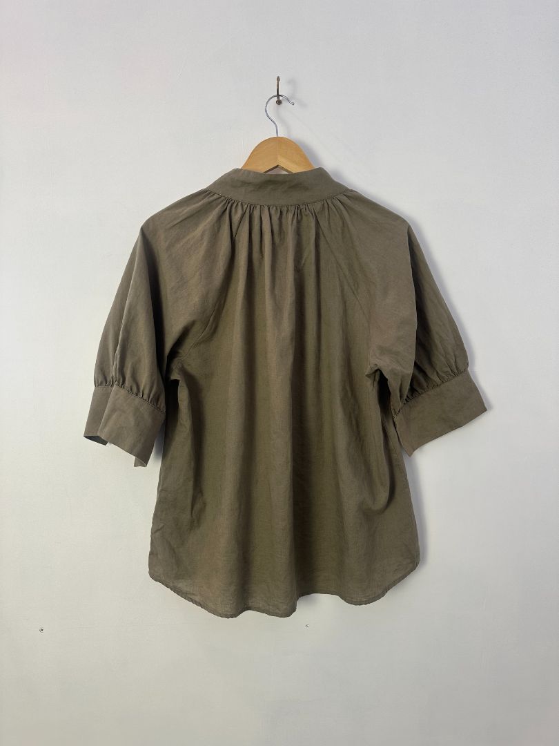 SASS Blouse, 12