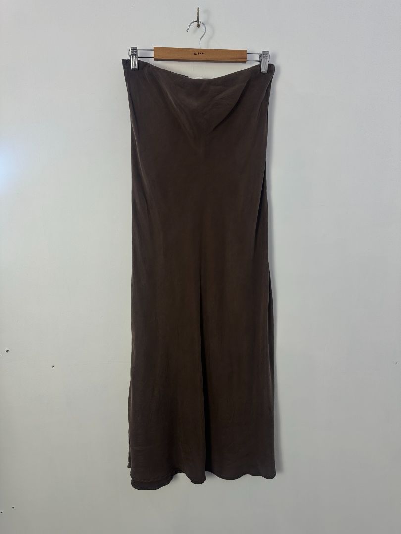 NUDE LUCY Maxi Skirt, L