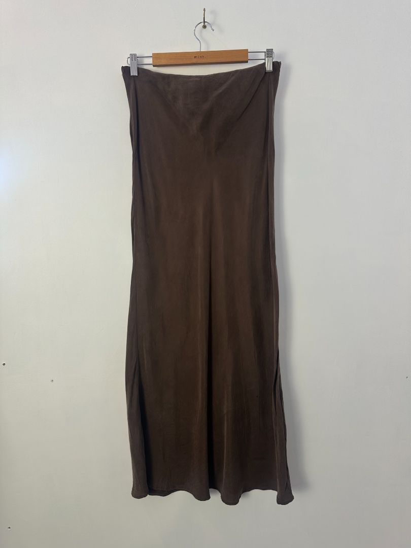 NUDE LUCY Maxi Skirt, L