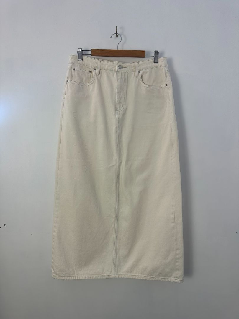 Assembly Label Maxi Skirt, 14