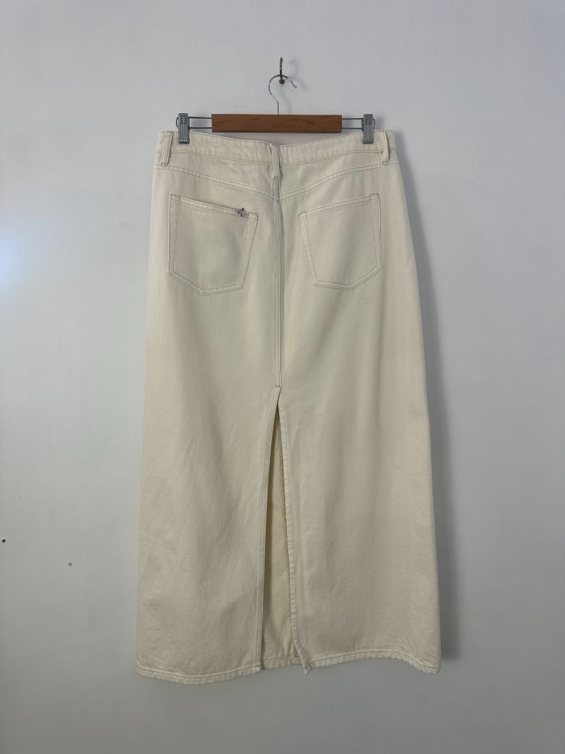 Assembly Label Maxi Skirt, 14