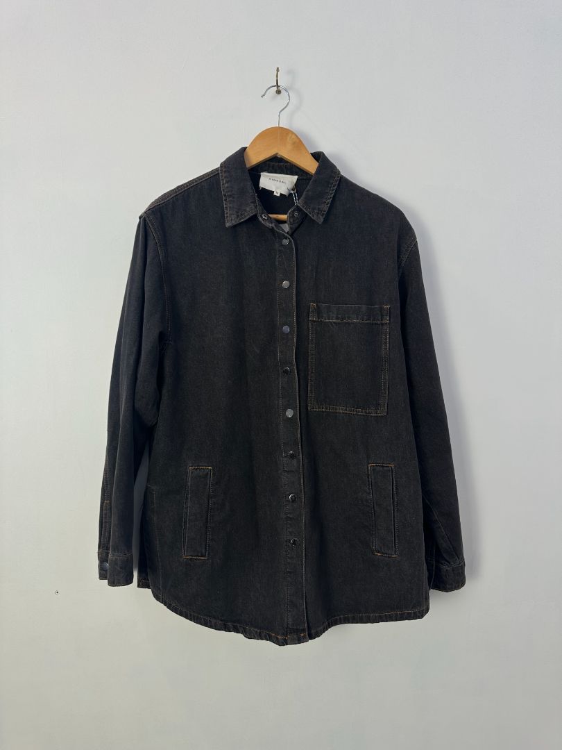 MINERAL Jacket, 12