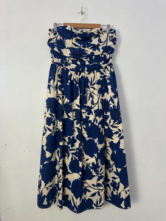 STATE OF/ PLAY Midi Dress, 14