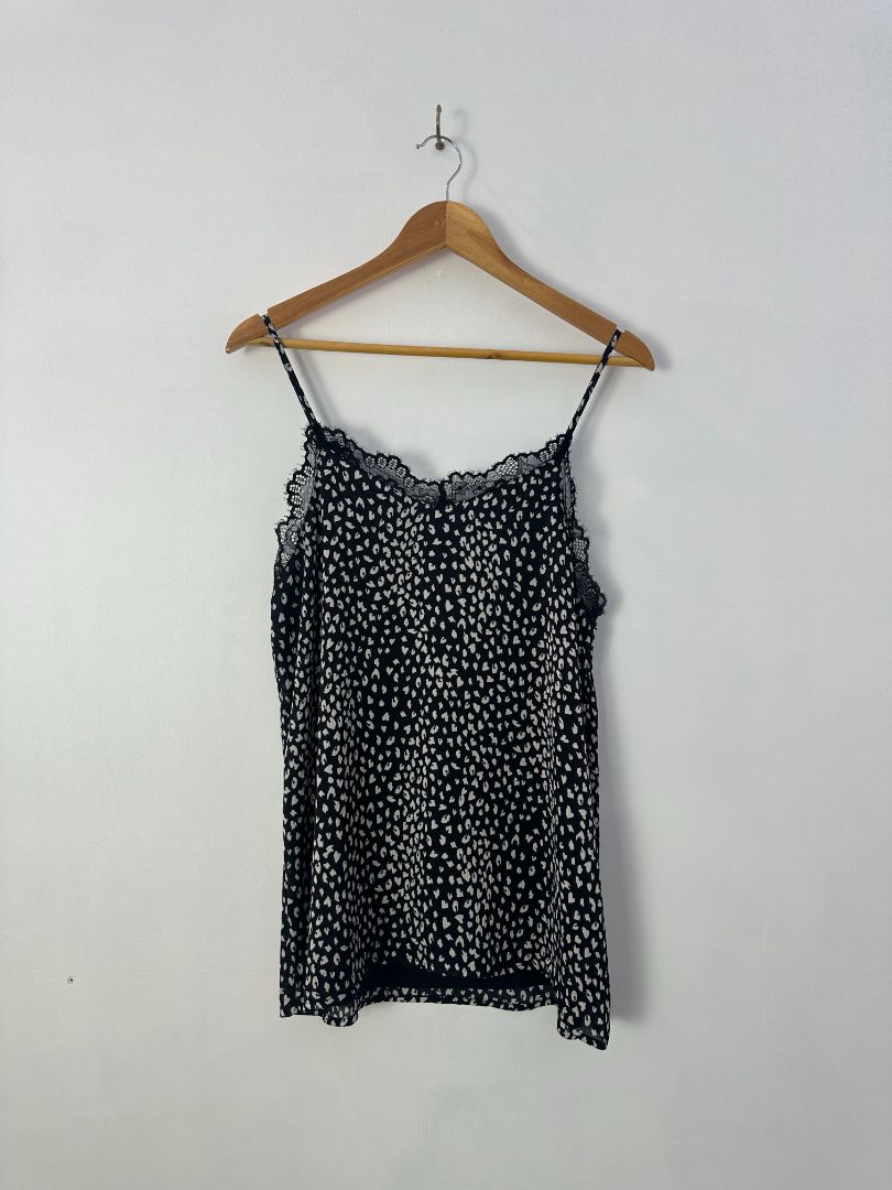Pretty Basic Singlet, S