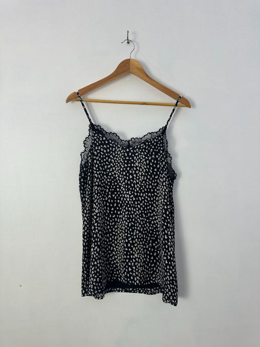 Pretty Basic Singlet, S