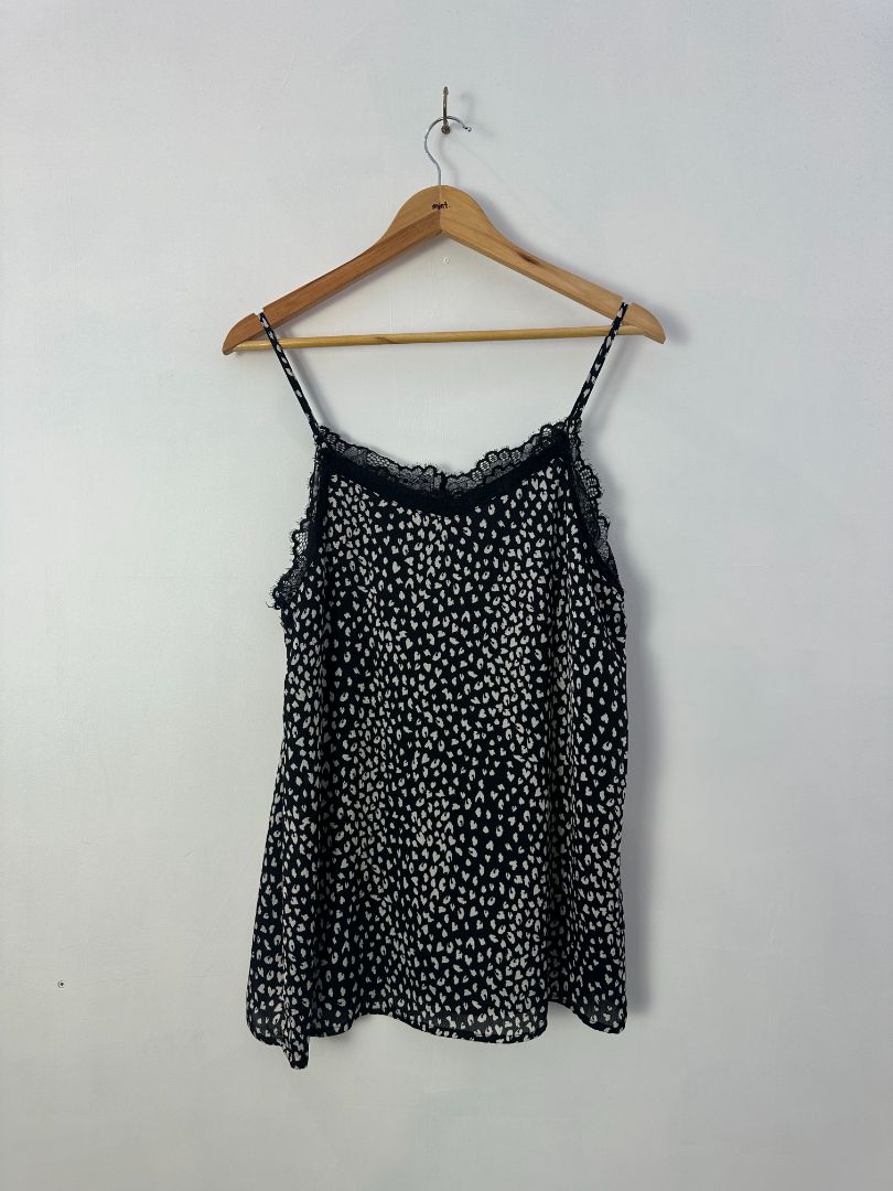 Pretty Basic Singlet, S