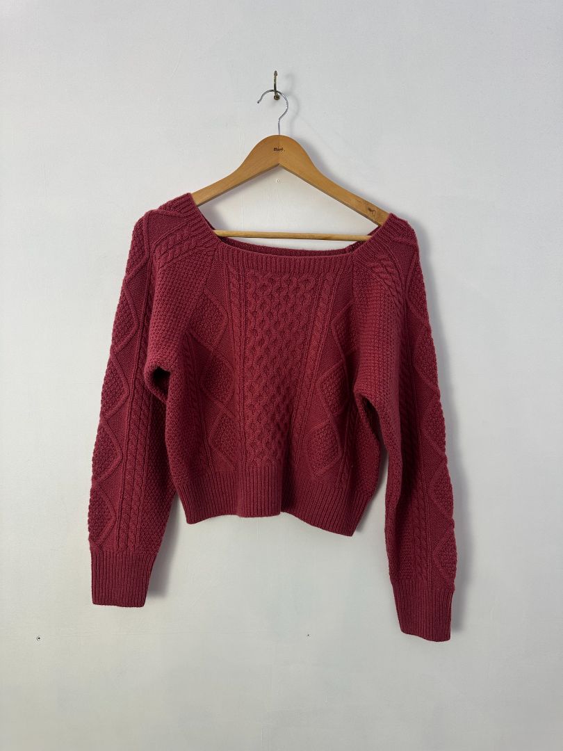 MAX Knit, XS