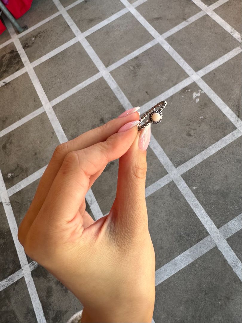 Pandora Ring, 925 Silver