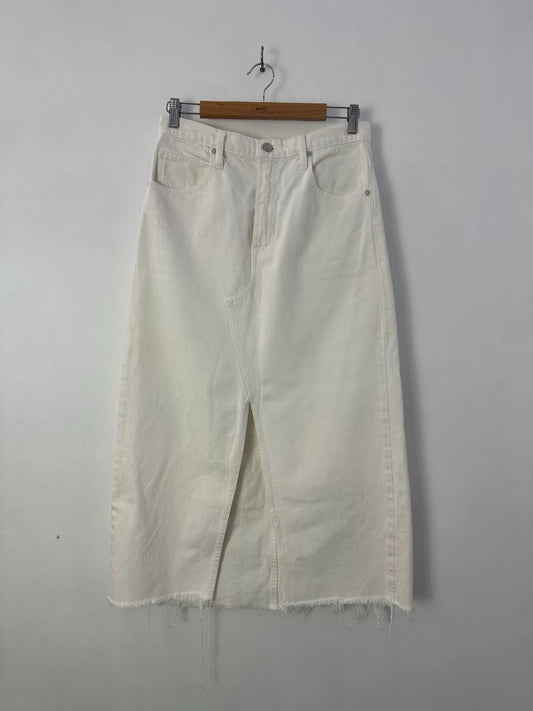 FRAME Midi Skirt, 28