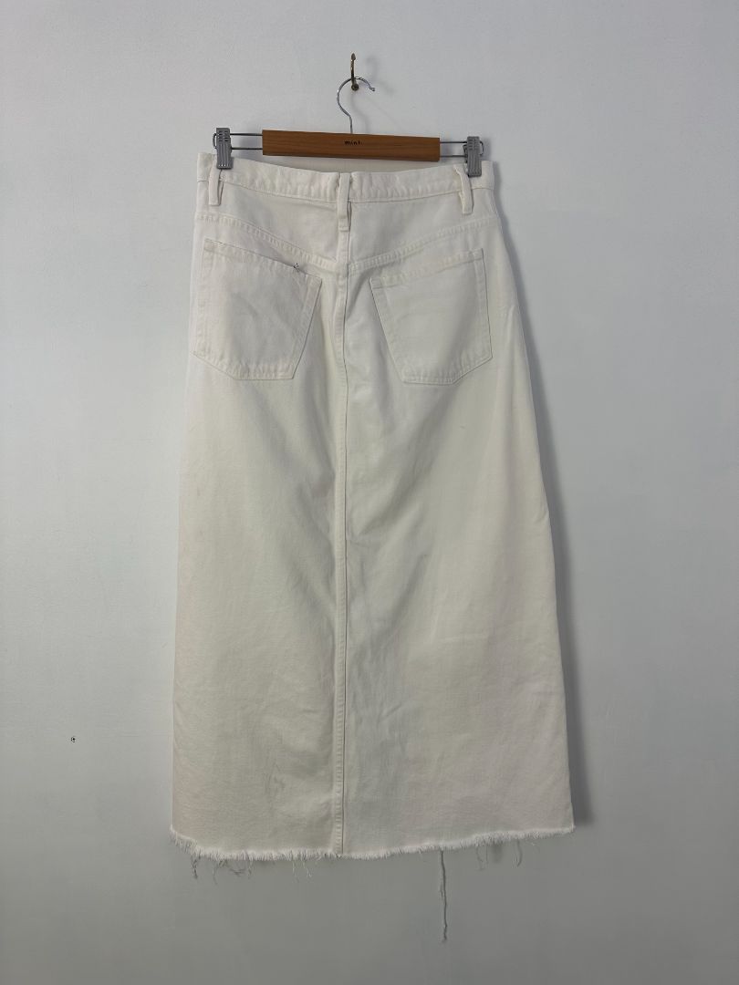 FRAME Midi Skirt, 28
