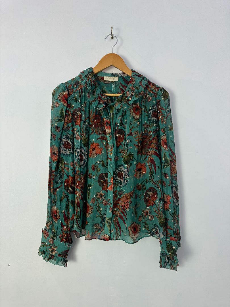 ULLA Johnson Blouse, 6
