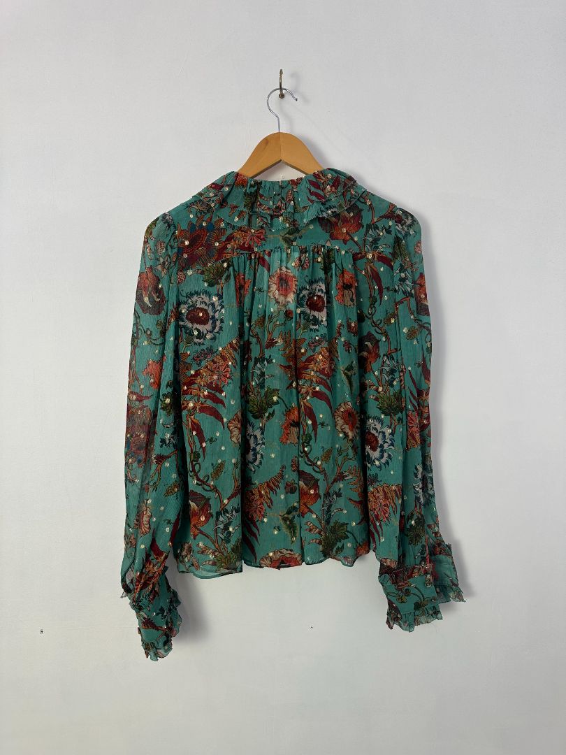 ULLA Johnson Blouse, 6