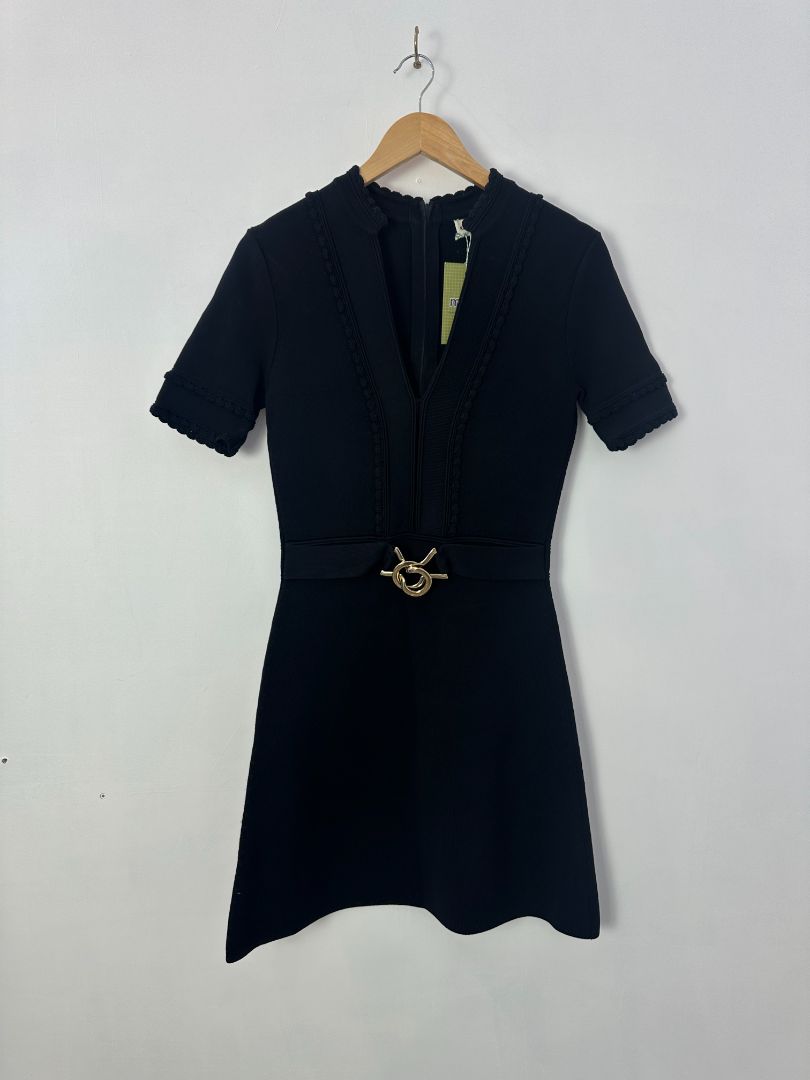 Rebecca Vallance Mini Dress, S