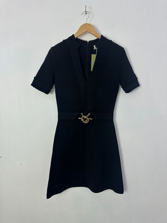 Rebecca Vallance Mini Dress, S