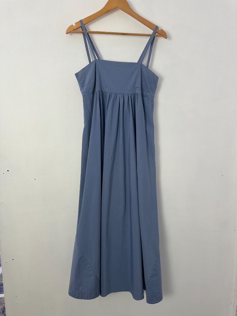 Rabens Saloner Midi Dress, XS