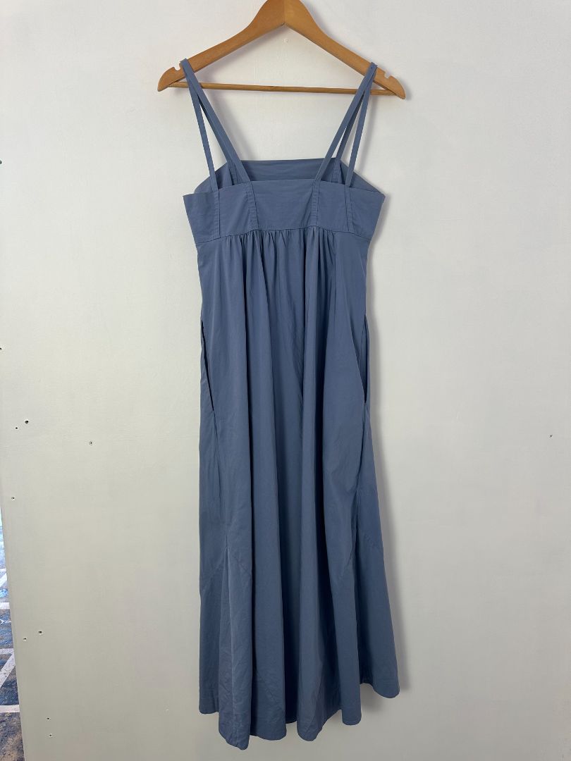 Rabens Saloner Midi Dress, XS