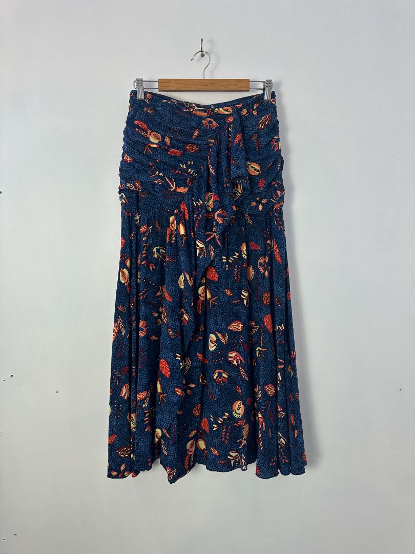 ULLA Johnson Maxi Skirt, 6