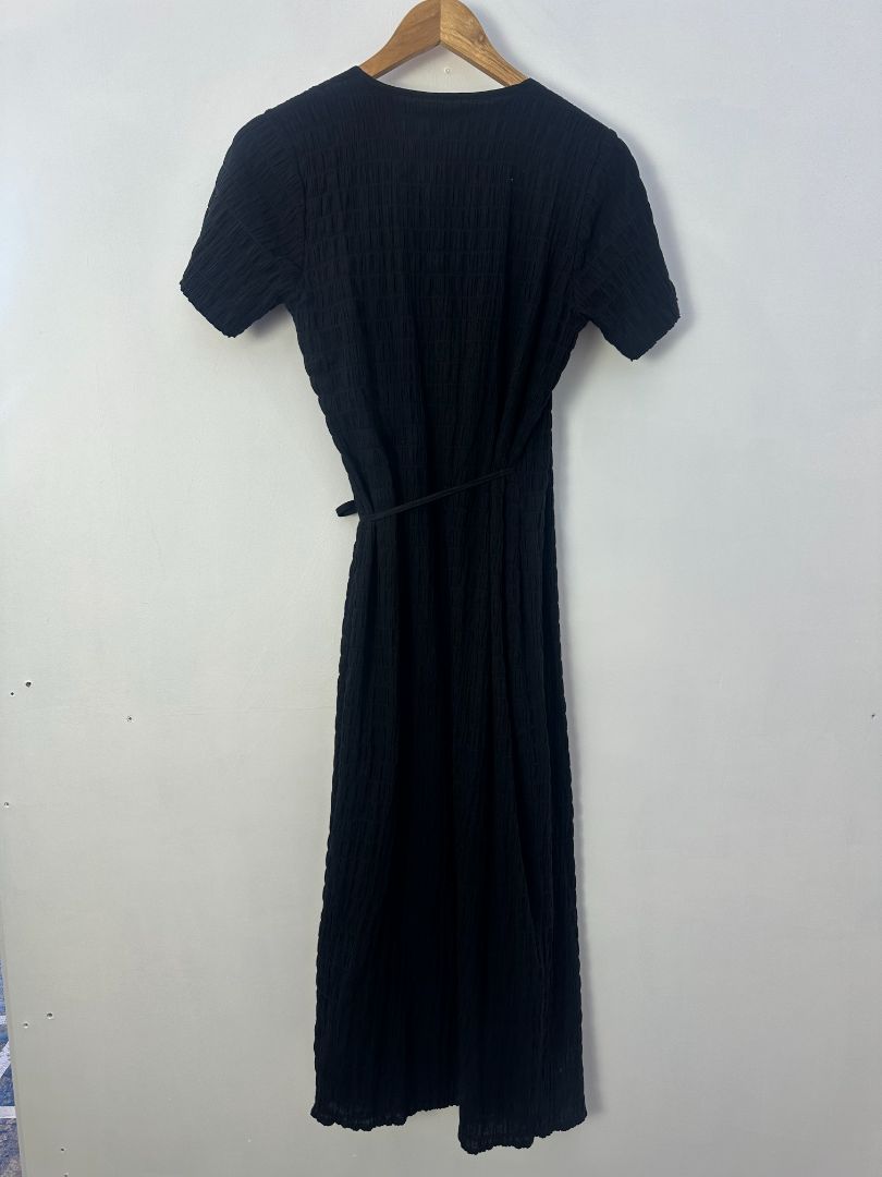 BLAK LOVE Midi Dress, 6