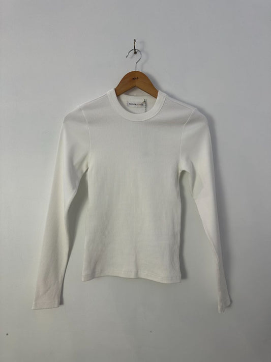 Assembly Label Long sleeve, 8
