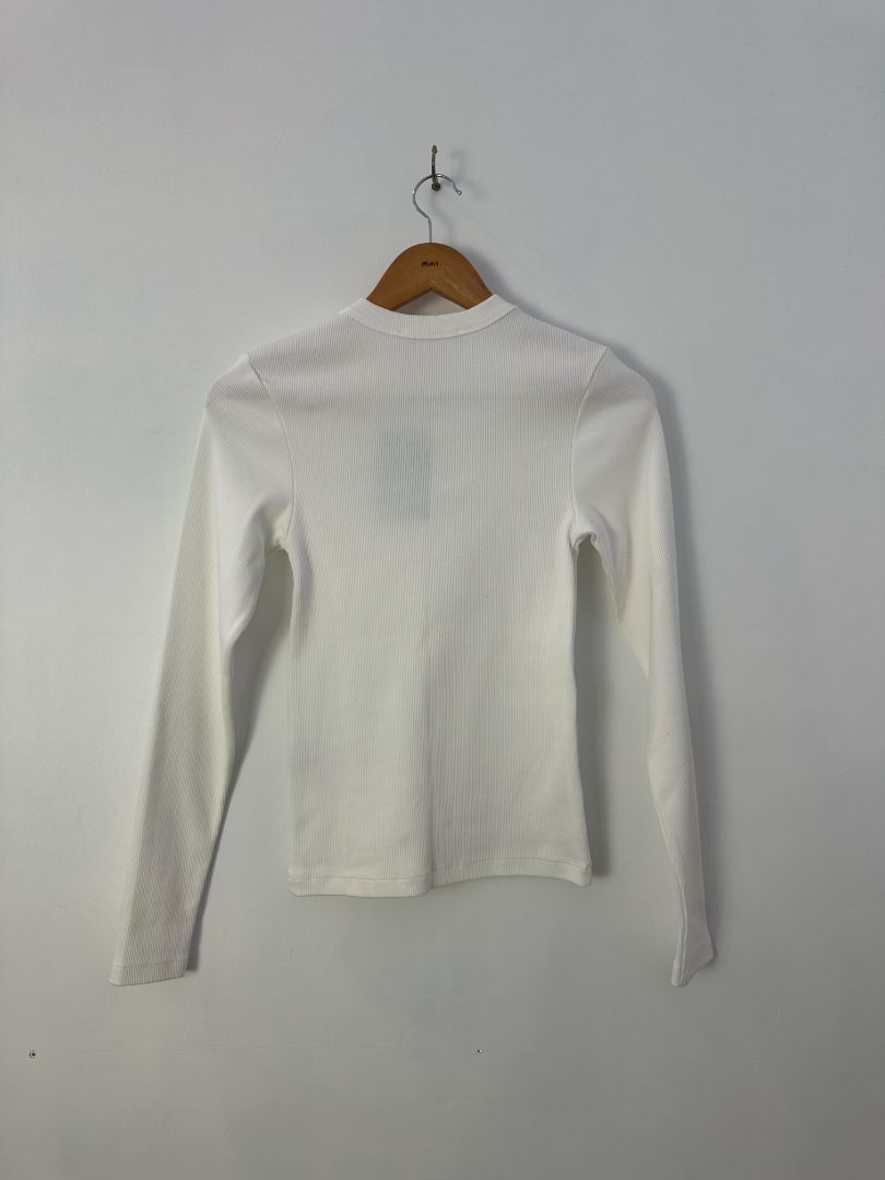 Assembly Label Long sleeve, 8
